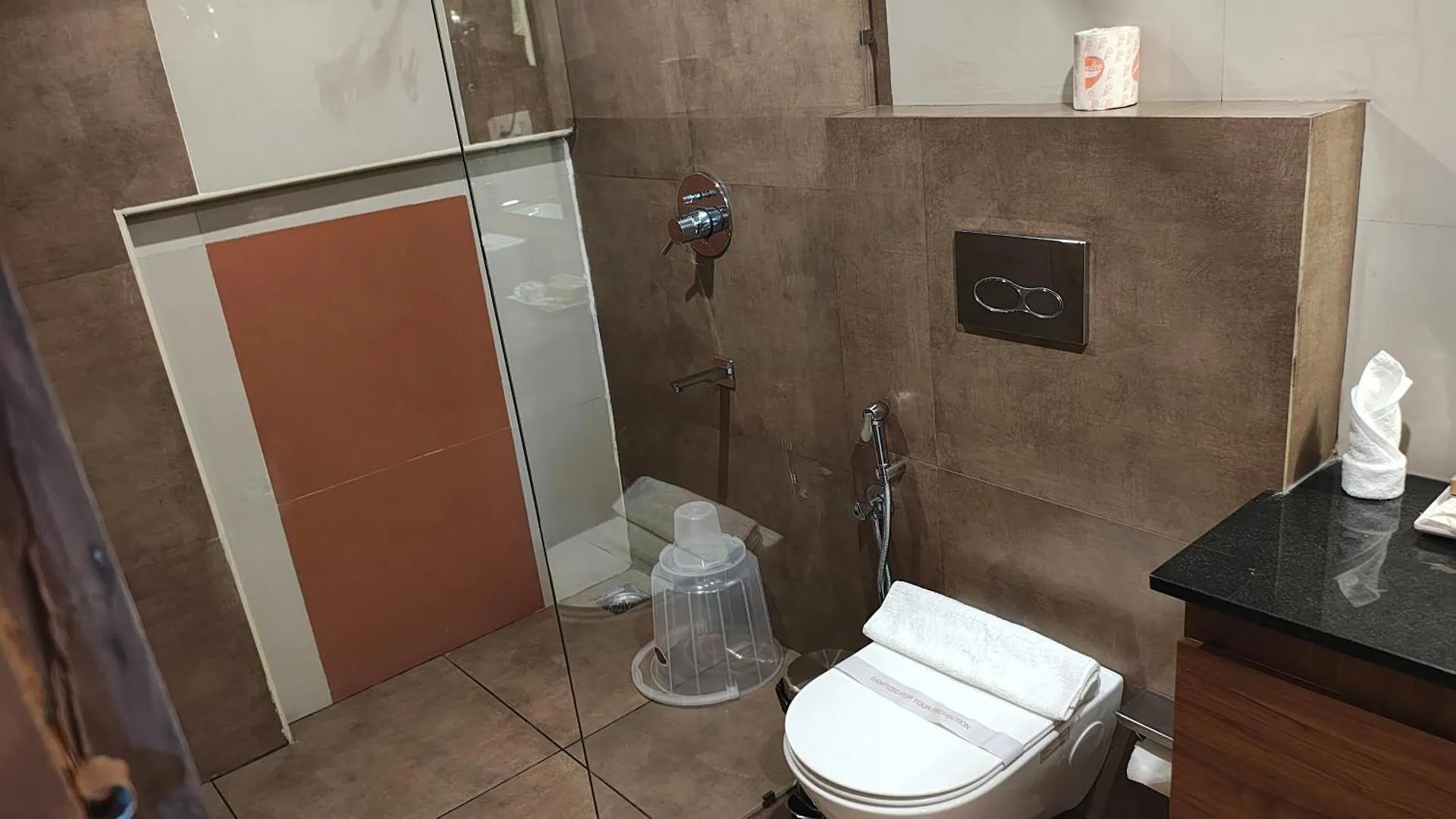*** Hotel City Palace Residency Wandur India