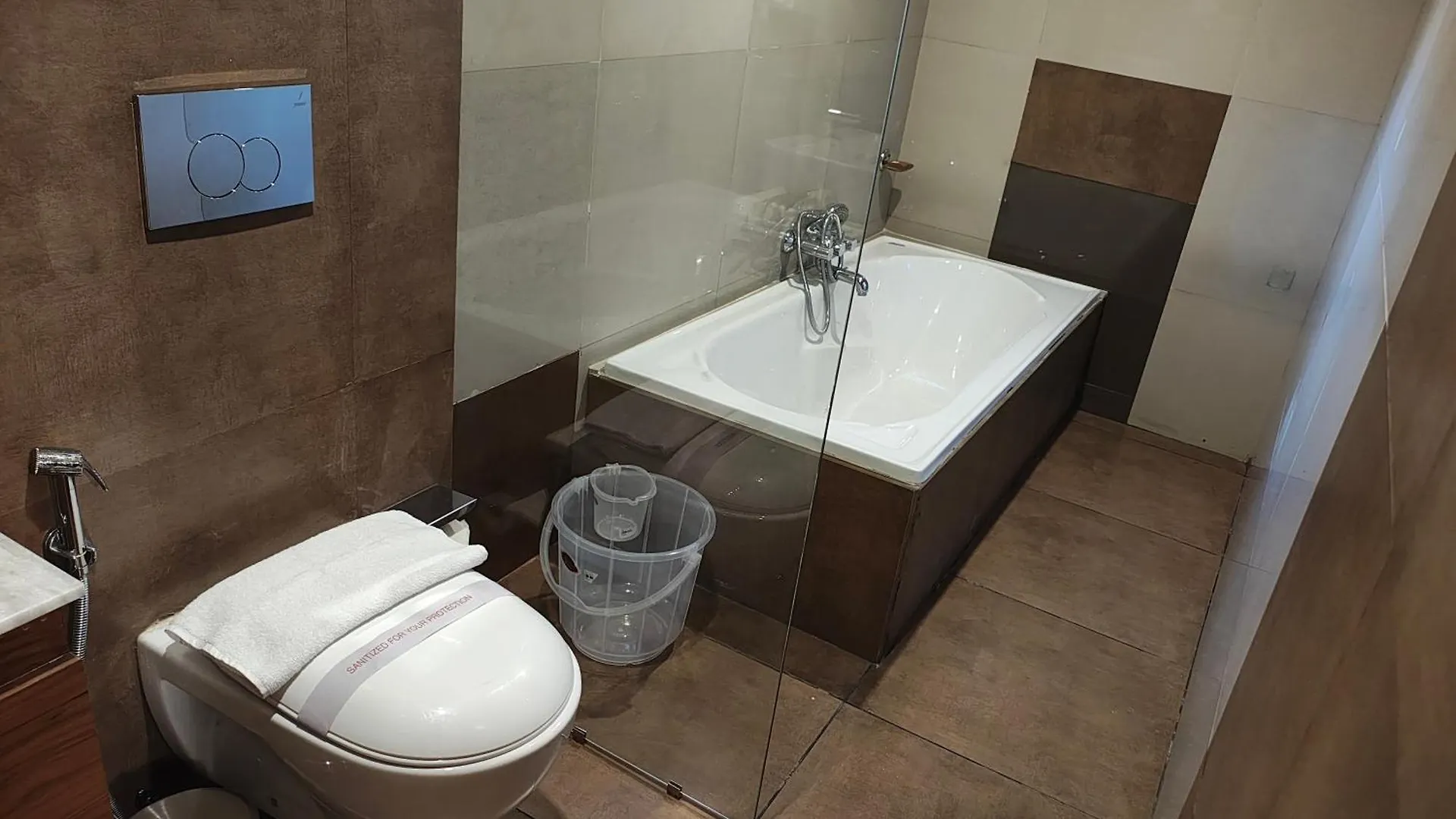 Hotel City Palace Residency Wandur