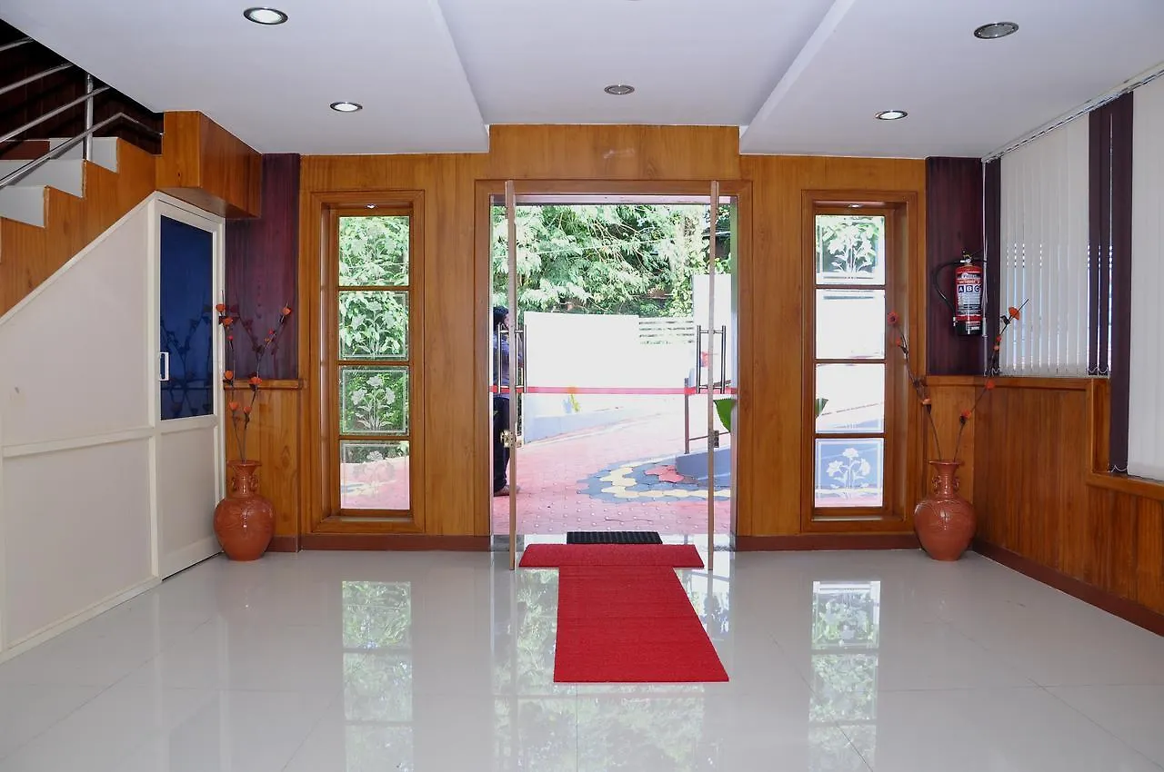 Hotel City Palace Residency Wandur